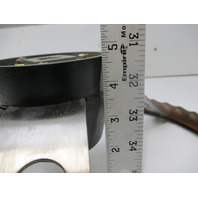 76130A3 Mercury Ride Guide Boat Steering Wheel Tapered Shaft 3 Spoke Stainless