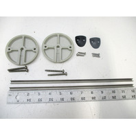 76444A1 Mercury Mercruiser Marine Engine Mercathode Transom Surface Mounting Kit
