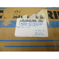 1400-819424F Force Outboard 90 120 150 HP STBD Right Transom Stern Bracket
