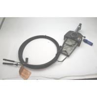 Outboard Remote Throttle Control Box Johnson Evinrude BRP Console & 19' Cables