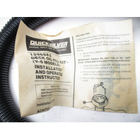 15969A3  Mercury Mariner V6 Outboard Boat Marine Oil Deck Fill Kit