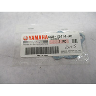 6G8-12414-A0 Thermostat Cover Gasket for Yamaha 6-9.9 HP Outboard Motors