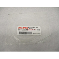 6J8-21735-00 Top Cowling Seal 2 for Yamaha 25-30 HP Outboard Motors