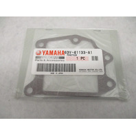 63V-41133-A1 Exhaust Manifold Gasket for Yamaha 9.9-15 HP Outboard Motors GBP006742