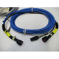 879932A03 SmartCraft Rigging Kit Mercury Fuel line, Oil Tank & SC1000 Monitor