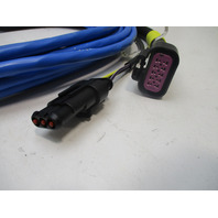 879932A03 SmartCraft Rigging Kit Mercury Fuel line, Oil Tank & SC1000 Monitor