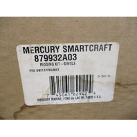 879932A03 SmartCraft Rigging Kit Mercury Fuel line, Oil Tank & SC1000 Monitor