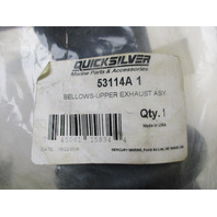 53114A1 Mercruiser Stern Drive Exhaust Bellows Tube 140/165 HP 1967-1982