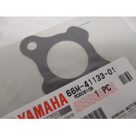 66M-41133-01 Exhaust Manifold Gasket for Yamaha 9.9-15 HP Outboard Motors