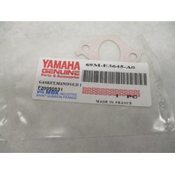 69M-E3645-A0 Carburetor Manifold Gasket for Yamaha 2.5 HP Outboard Motors