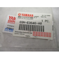 69M-E3646-A0 Carburetor Manifold Gasket 2 for Yamaha 2.5 HP Outboard Motors