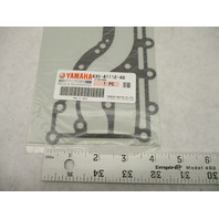 63V-41112-A0 Exhaust Gasket for Yamaha 9.9-15 HP Outboard Motors