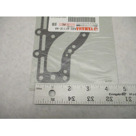 63V-41112-A0 Exhaust Gasket for Yamaha 9.9-15 HP Outboard Motors