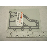 63V-41112-A0 Exhaust Gasket for Yamaha 9.9-15 HP Outboard Motors