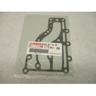 63V-41112-A0 Exhaust Gasket for Yamaha 9.9-15 HP Outboard Motors