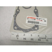 65N-44315-A0 Water Pump Gasket for Yamaha 150 HP Outboard Motors
