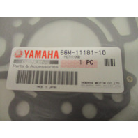66M-11181-10 Cylinder Head Gasket for 9.9 & 15 HP Yamaha Outboard Motors