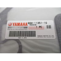 66M-11351-10 Cylinder Gasket for 9.9 & 15 HP Yamaha Outboard Motors