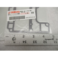 664-41114-A0 Exhaust Cover Gasket for Yamaha Mariner 20-28 HP Outboard Motors