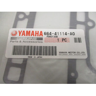 664-41114-A0 Exhaust Cover Gasket for Yamaha Mariner 20-28 HP Outboard Motors