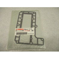 664-41114-A0 Exhaust Cover Gasket for Yamaha Mariner 20-28 HP Outboard Motors GBP006761