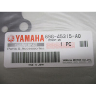69G-45315-A0 Lower Packing Base Gasket for Yamaha 8-20 HP Outboard Motors