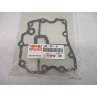 6G8-15312-B0 Oil Pan Gasket for 9.9 HP Yamaha Mariner Outboard Motors