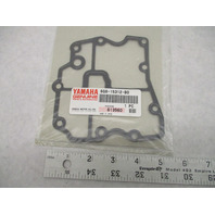 6G8-15312-B0 Oil Pan Gasket for 9.9 HP Yamaha Mariner Outboard Motors