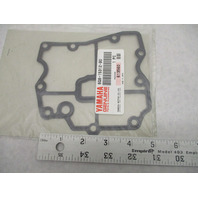 6G8-15312-B0 Oil Pan Gasket for 9.9 HP Yamaha Mariner Outboard Motors
