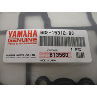 6G8-15312-B0 Oil Pan Gasket for 9.9 HP Yamaha Mariner Outboard Motors