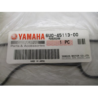 6U0-45113-00 Upper Casing Gasket Seal for Yamaha 7.4L 454 CID V8 Sterndrives