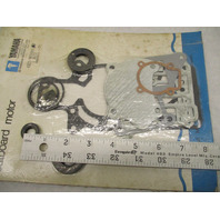 6E0-W0001-01 Power Head Gasket Kit for Yamaha 4-5 HP Outboard Motors