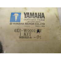 6E0-W0001-01 Power Head Gasket Kit for Yamaha 4-5 HP Outboard Motors