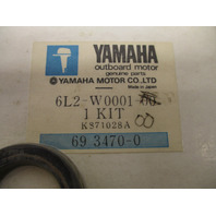 6L2-W0001-00 Power Head Gasket Kit for 20-25 HP Yamaha Outboard Motors