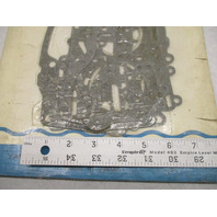 682-W0001-02 Power Head Gasket Kit for 9.9-15 HP Yamaha Outboard Motors 1980s