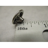 Lot of 5/16 & 1/4 Long Barrel BB/NP Double Cap Tarp Bimini Rivets Snaps Marine Crafts