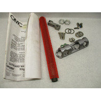 433463 175322 OMC Evinrude Johnson Dual Cable Steering Kit Parts Parallel Entry