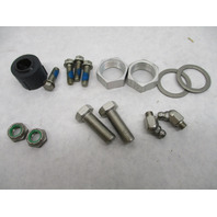 433463 0433463 OMC Evinrude Johnson Dual Cable Steering Kit Parts Parallel Entry