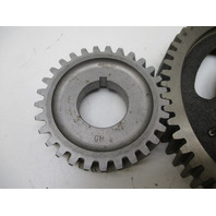 43-14324 Timing Gear Set Mercruiser GM 305, 350 R.H Rotation 1981-1995