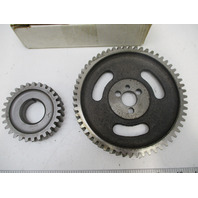 43-14324 Timing Gear Set Mercruiser GM 305, 350 R.H Rotation 1981-1995