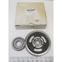 43-14324 Timing Gear Set Mercruiser GM 305, 350 R.H Rotation 1981-1995