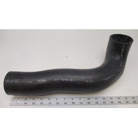 32-32787 Quicksilver Molded Exhaust Hose Mercruiser I, IA/IB/IC 1963-1966