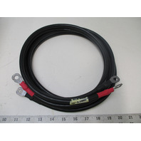 855844A1 Battery Cable 7' 6"  Chrysler Force Outboard Battery Cable