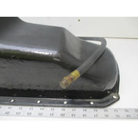 14259 809910 Mercruiser GM V8 5.0 5.7 Stern Drive Small Block Oil Pan
