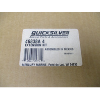 46838A4 Mercury Mariner Mercruiser 3 Blade Trim Harness Extension Kit 10FT