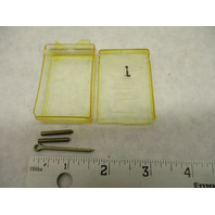 832100 Cosom Outboard Propeller Shear Pins 1 Clinton Chief 5.0 1958 7/64 x 13/16
