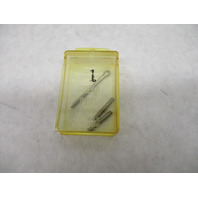 832100 Cosom Outboard Propeller Shear Pins 1 Clinton Chief 5.0 1958 7/64 x 13/16