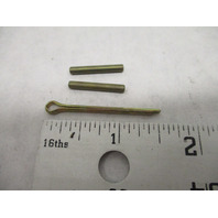 832100 Cosom Outboard Prop Shear Pin Set 1 Clinton Chief 5.0 1958 7/64 x 13/16