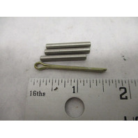 Frabill Cosom Small Hub Outboard Propeller SS Vintage Shear Pins 19