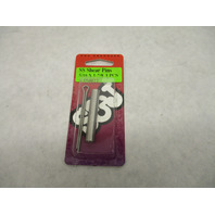 S&J STAINLESS STEEL SHEAR PINS, SP03, 5/16 x 1-7/8 Chrysler Evinrude Johnson GBP006803